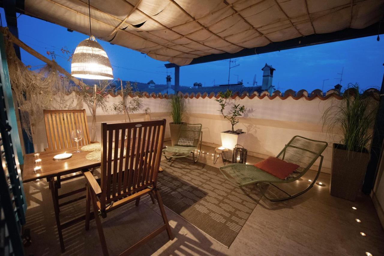 Modra Luna- Apartment With Terrace Izola Extérieur photo